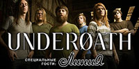 «Underoath» - металкор из Флориды
