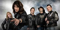 «Gotthard»: Need To Believe Tour 2010. 12 мая — Москва