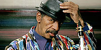 Ornette Coleman: легенда фри-джаза в Москве Ornette Coleman: легенда фри-джаза в Москве