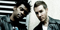 Новое шоу «Massive Attack» Новое шоу «Massive Attack»