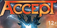 Accept: The Rise of Chaos Tour 2018!
