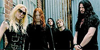 «Arch Enemy» в «ДКГ» «Arch Enemy» в «ДКГ»