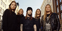 «Children of Bodom» выступят! «Children of Bodom» выступят!